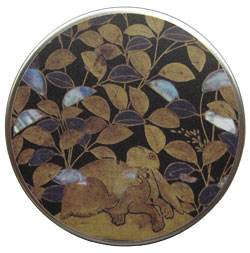 図録 URUSHIふしぎ物語 -人と漆の12000年史- 国立歴史民俗博物館